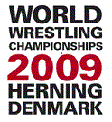 Pasaulio imtyni empionatas, 2009-09-21/27, Herningas, Danija