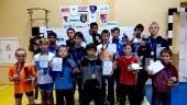 Šiaulių rajono imtynininkai metus užbaigė skambiu akordu Šiaulių rajono imtynininkai metus užbaigė skambiu akordu
