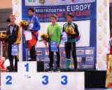Kristupas Šleiva Europos jaunių čempionate užėmė trečią vietą