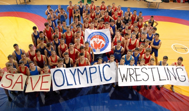 2013 Save Olympic Wrestling, Lithuania, Anyksciai