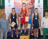 GR 98 kg Vilius Laurinaitis