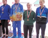 Bronzos medalį iškovojo Rimgailė Čeponytė