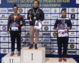 Kamilė Gaučaitė - III vieta