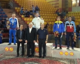 Mantas Sinkevičius - pasaulio čempionas