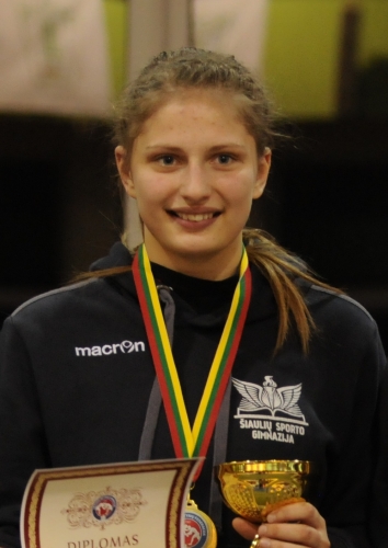 Kamilė Gaučaitė