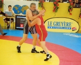 2010 m. pirma kova pasaulio veteranų čempionate Šveicarijoje