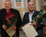 Jonui Gudaičiui - 80, Jonui Ruškiui - 70!