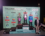 2018 tallinn open Rimgaile Ceponyte