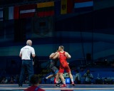 87 kg Eividas  Stankevičius - Radzik Kulijev BLR