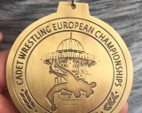 2017 Sarajevo medalis